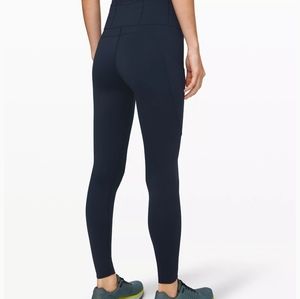 Lululemon Fast & Free High-Rise Tight 28"